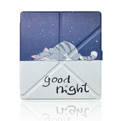 Enhanced Soft TPU Back Cover - Durable Protective Case with Smart Flip Design and Versatile Compatibility - Boox Go 7 2025 (LM)