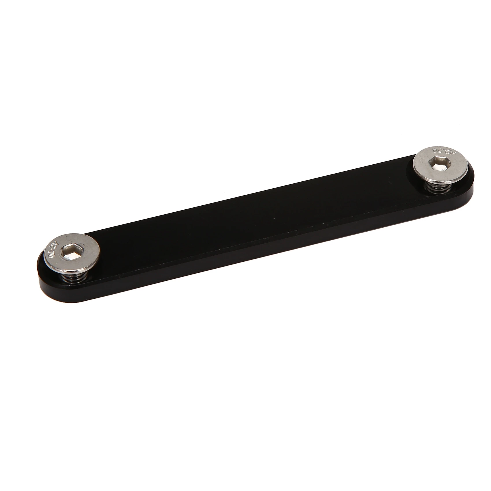 Motorcycle Rear Pedal Bracket Trim Rear Peg Removal Blanking For Triumph TRIDENT 660 Black,motorcycle accessories