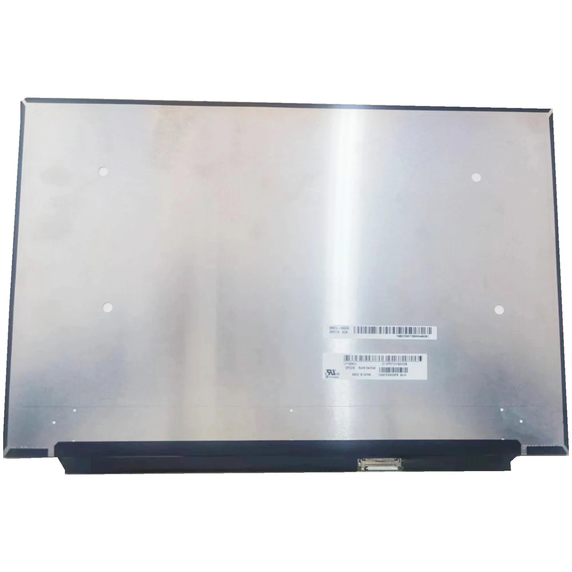 

LP133WU1-SPD5 LP133WU1 SPD5 13,3 ''ЖК-экран для ноутбука, панель дисплея 1920*1200
