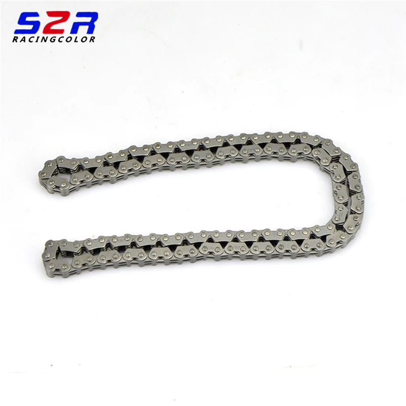 Cam Time Chain Motorcycle Accessories Camshaft Timing Chain 14401-MBV-305 for HONDA CB400SS XR400 NX400 NX4 Falcon