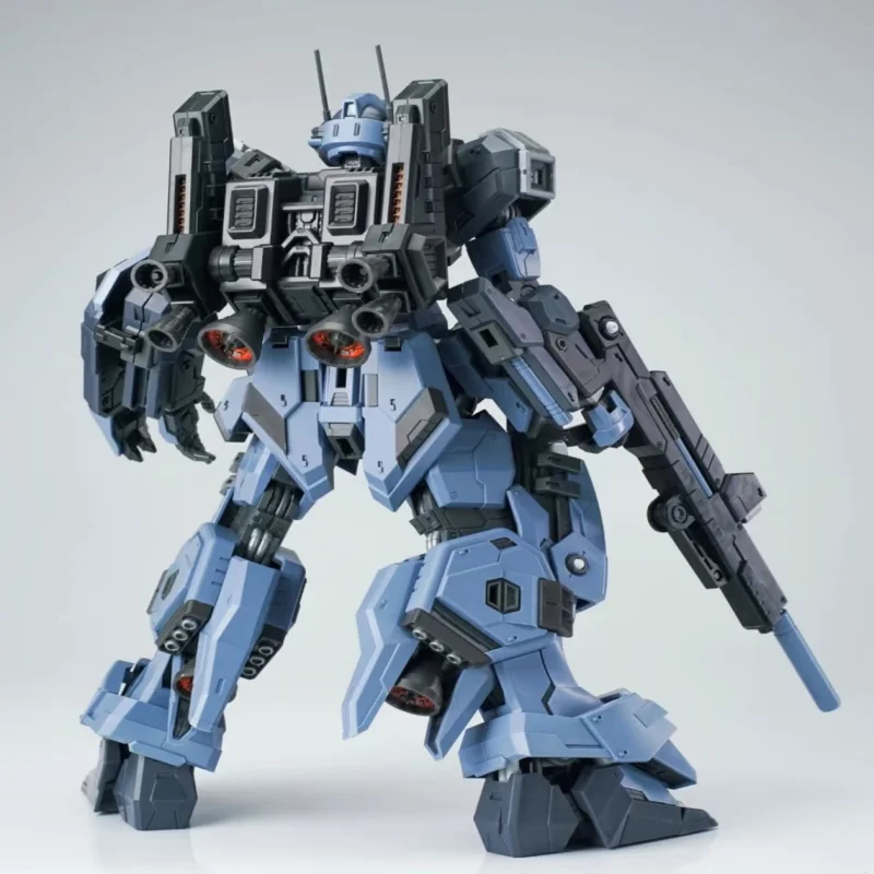 海外プラモデル　GUS新品未開封 Amazon | [ToyBase] ZZA MODEL 1/100 GZSS-OX GUS グス 未組立