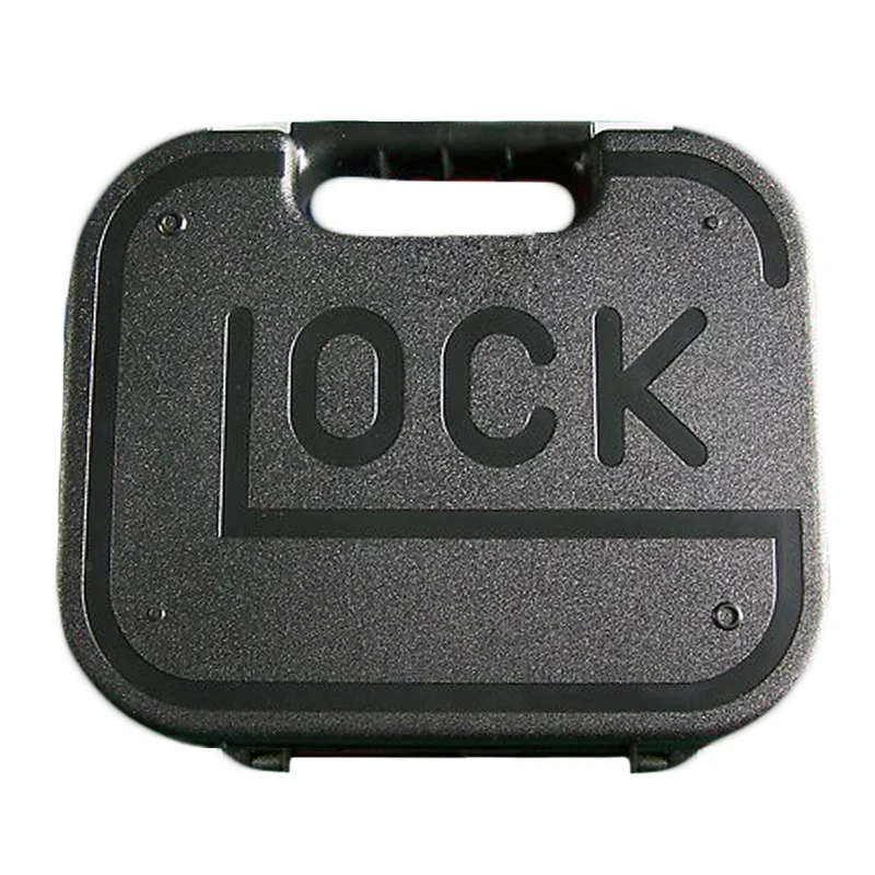 권총 안전 가방, 글록 쿠빌라이 권총 도구 상자, 라이플 스코프, 사냥 광학 보관 하드 케이스, 전술 액세서리