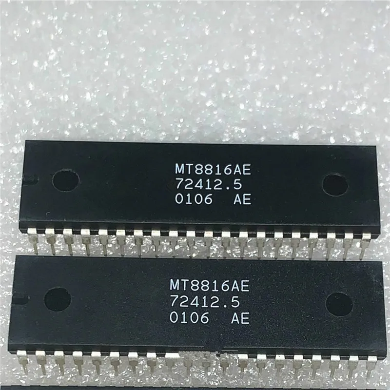 

1 шт. MT8816AE MT8816 8816 DIP-40 в наличии