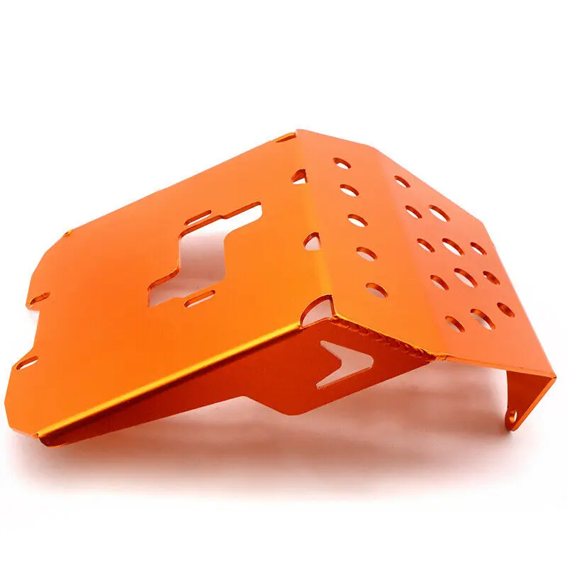 

Передняя противоскользящая пластина защитная крышка двигателя для KTM Duke 250 390 2013 2014 2015 2016