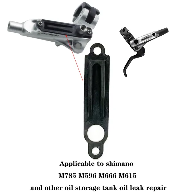 シール用オイルブレーキタンクm775,sparfio,Shimano,xt,m775,slx