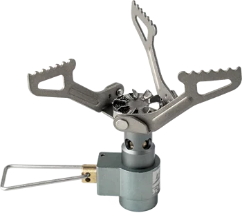 BRS-3000T Titanium Mini Camping Gas Burners Portable ﻿ 1