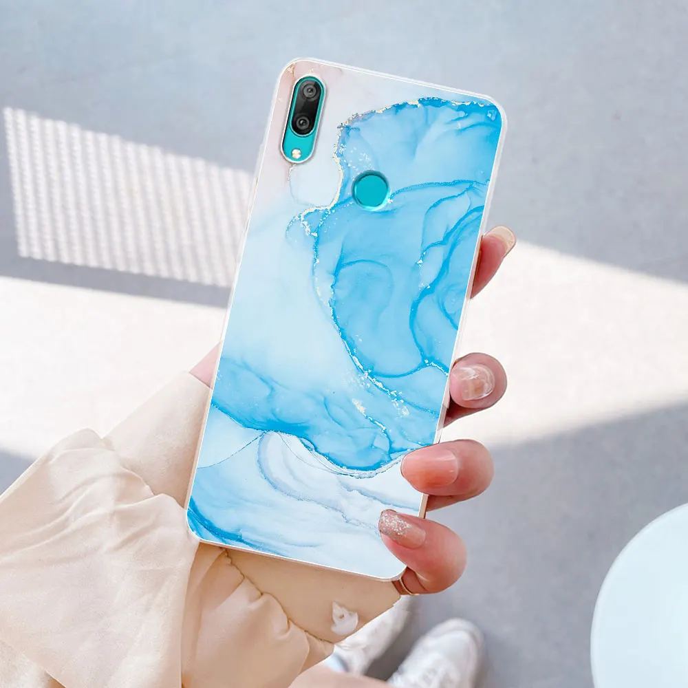 Clear Silicone Soft TPU Protective Phone Cover - Enhanced Shock-Absorbing Slim Case