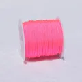 Peach red