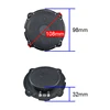 4 inch Vibration Speaker 8ohm 40W Body Sense Vibrator Sense Music Low Frequency Horn 15Hz-150Hz 2