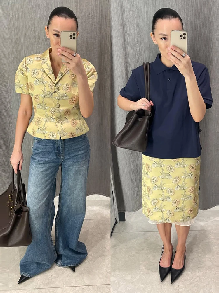 รูปสินค้า เสื้อคาร์ดิแกนไหมพรม แฟชั่นฤดูใบไม้ผลิ ทรงสวย ใส่สบาย