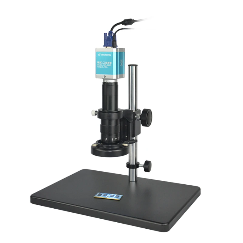

GP-640S with SD card for photo storage and high-definition electronic video microscope P