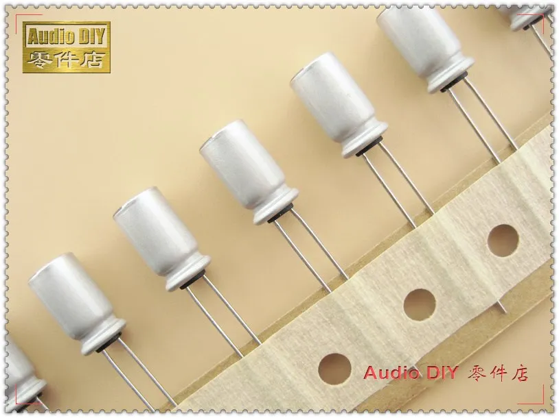 

20PCS/100PCS Nichicon VY series 220uF 25V 25V220UF electrolytic capacitor