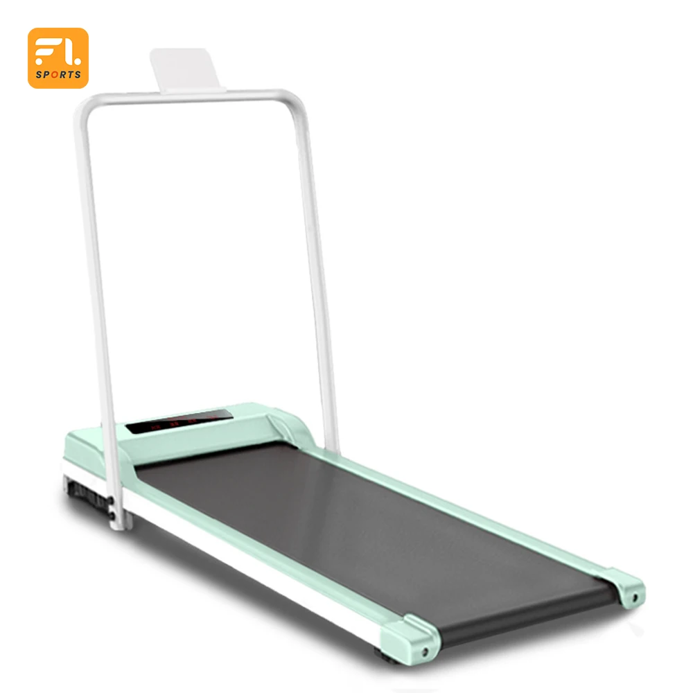 Motorized Walking Pad Mini Folding Portable Flat Treadmill Walking Machine for Sale