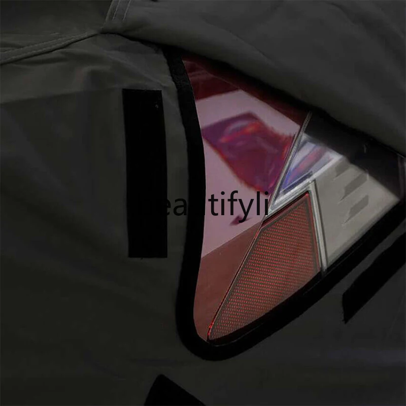 Model x car cover indoor car clothing sun protection wind and rain protection national standard
