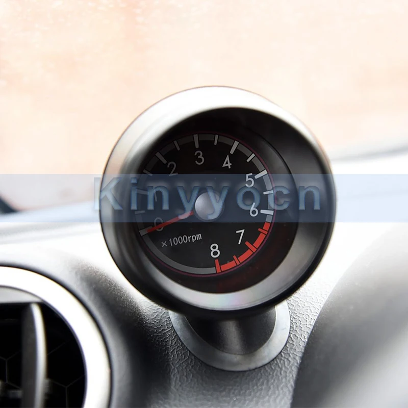 Car Instrument Panel Tachometer Assembly For Suzuki Alto 2009-2013 Instrument Panel Tachometer Frame