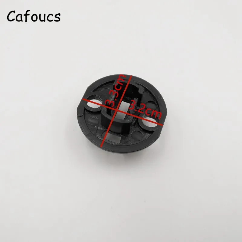 2 Sets Zündschlüssel-Knauf Für Mazda CX-9 CX-7 - Push-Turn Switch Base