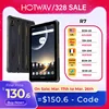 HOTWAV R7 Rugged Tablet Android MIL-STD-810G 15600mAh 6+256GB suitable for field exploration+logistics warehousing+camp ipad 1