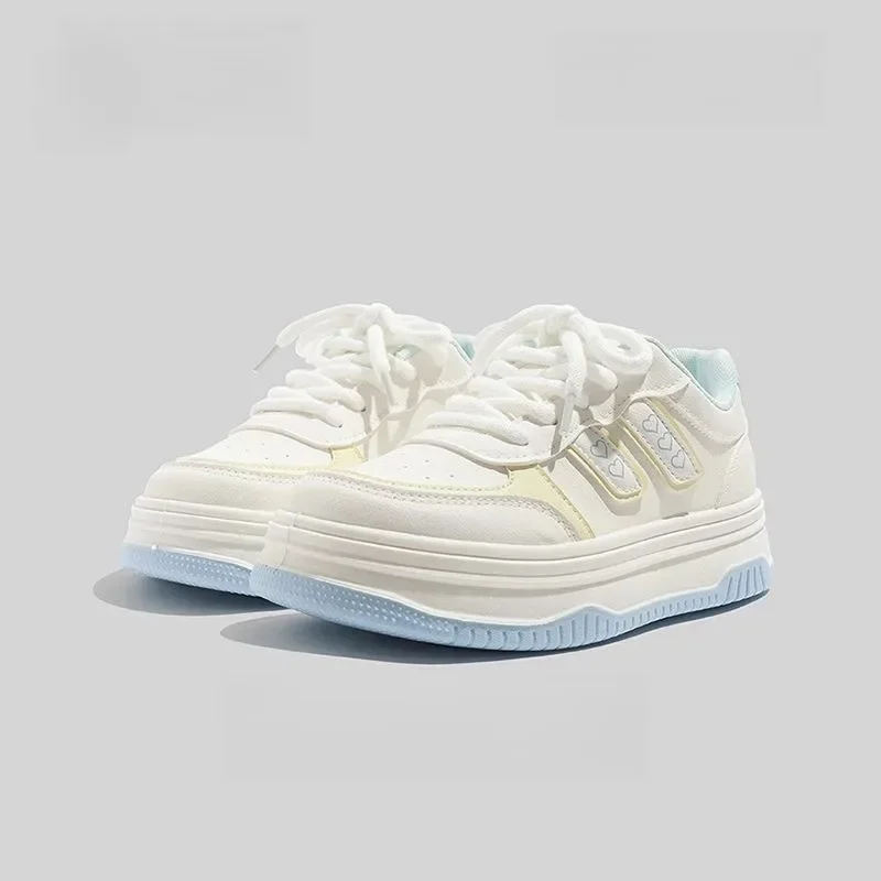 New Spring Autumn Girls Running Shoes 2025 Fashion Kids Causal Tennis Sneakers Non-slip Versatile Children School Sports Shoes