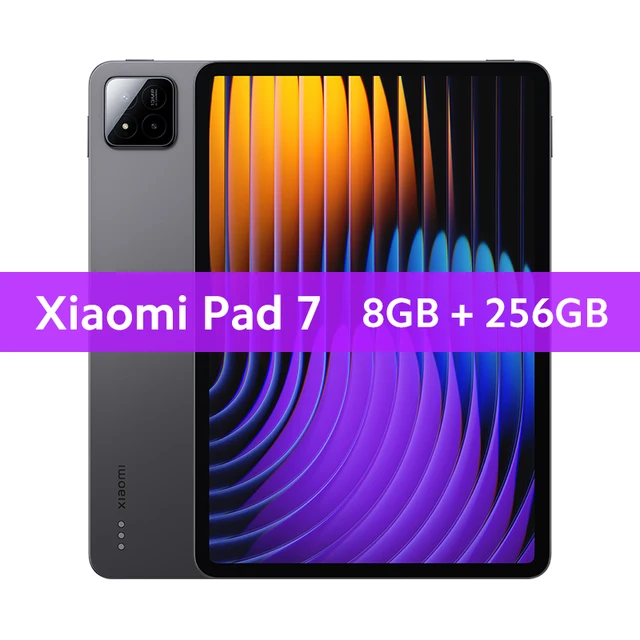 Xiaomi Pad 7 Mi Tablet Global Version Snapdragon 7+ Gen 3 11.2