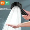 XIAOMI MIJIA 3-Modes High Pressure Shower Head Water Saving Shower Heads Adjustable Water Massage Sprayer  Bathroom Accessories 1