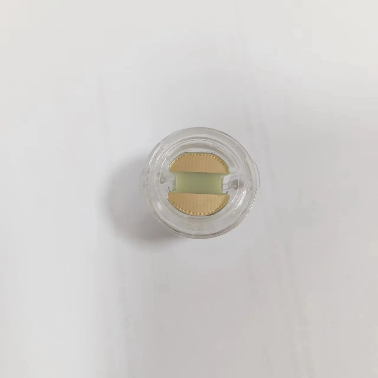 Disposable Consumable Micro Replacement Tattoo Beauty Fractional RF Gold Plated Cartridge 25pin 49pin 81pin Anti Stretch Marks microneedling needle cartridge microneedling cartridge rf microneedle machine