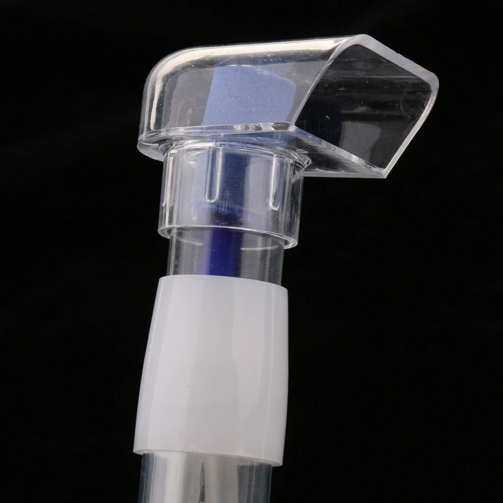 Aquarium Bottom Filter Plate Accessory Tank Undergravel Intubation Tube aquarium filter