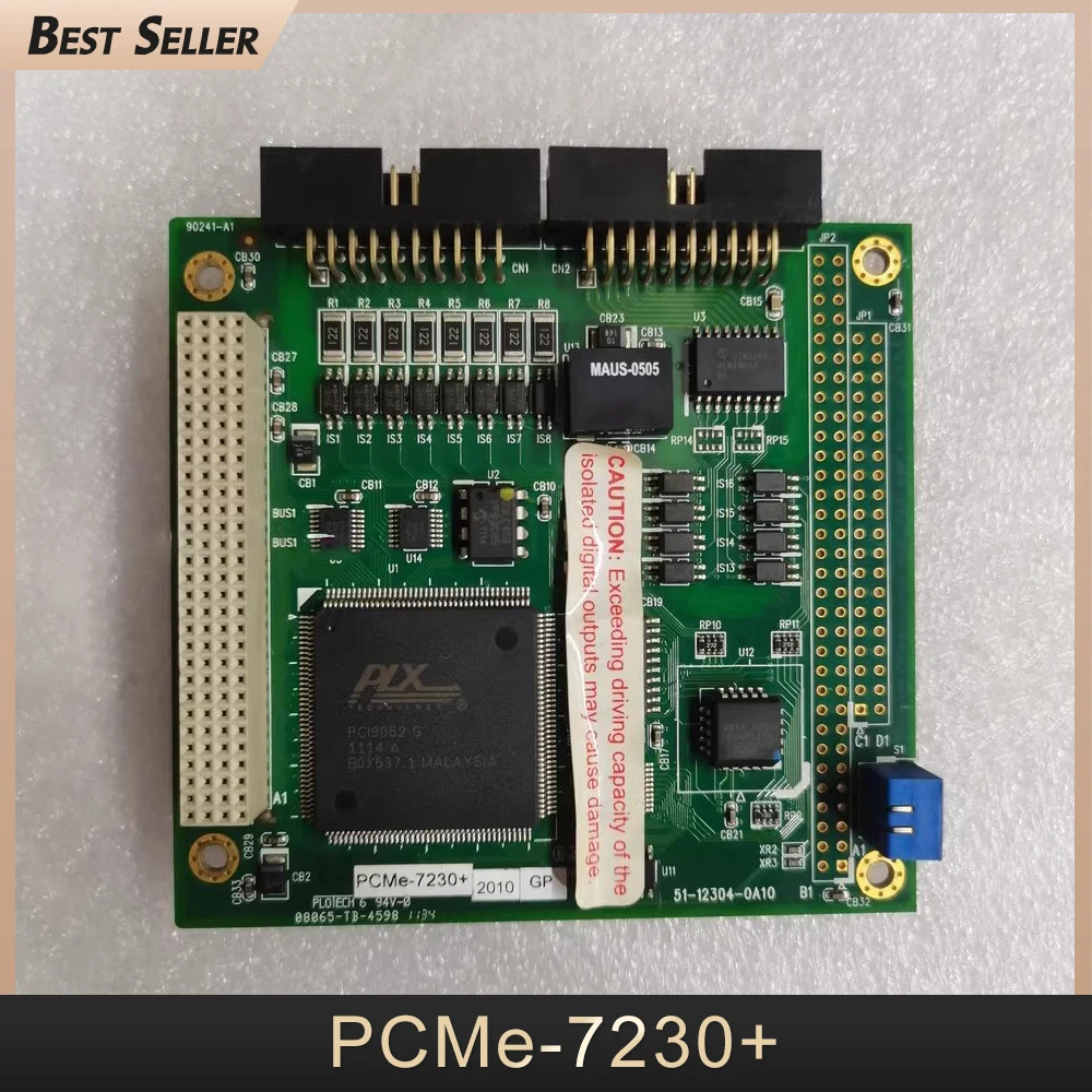 

PCMe-7230+ 51-12304-0A10 B1 Acquisition Card For Adlink