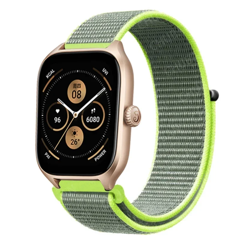 Premium Nylon Watch Band - 20mm/22mm Adjustable Strap