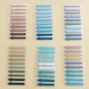 300 Sheets Transparent Fluorescent Index Tabs PET Arrow Flags Sticky Note for Page Marker Planner Stickers Office School 3