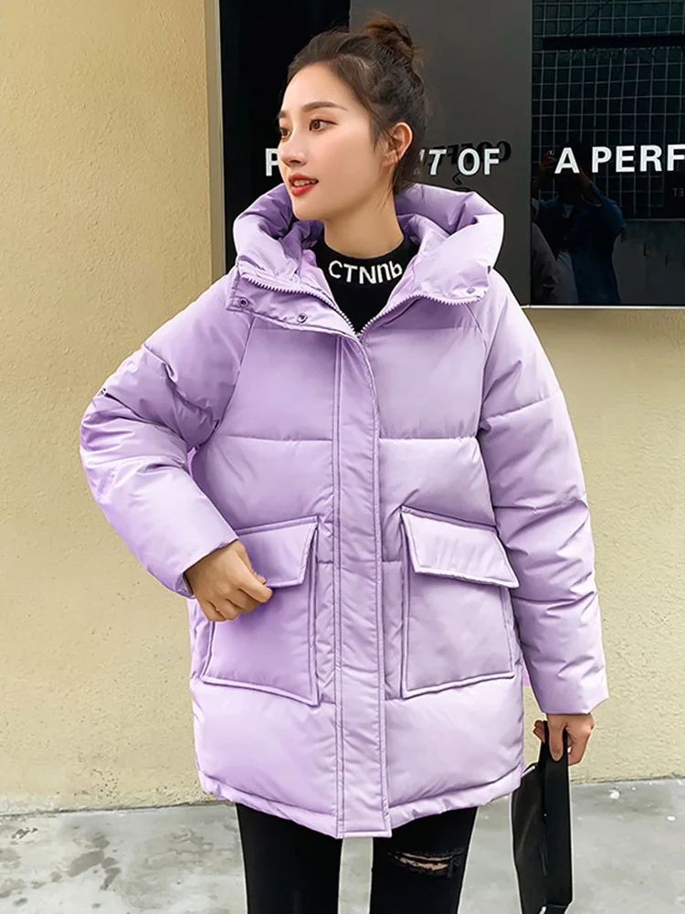 Women's Jackets Parkas Winter 2022 | Women's Warm Winter