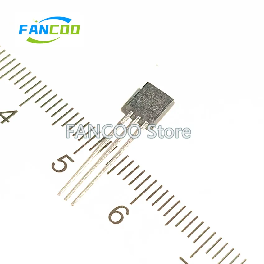 

Новый оригинальный транзистор TL432NA L432NA TO-92, 5 шт.