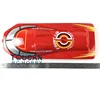 DTRC Toucanhobby G26IP1 26CC Red Prepainted Gasoline KIT RC Boat Hull Only for Advanced Player 3