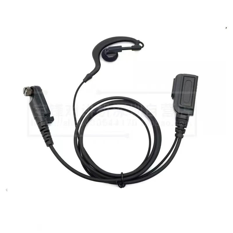 

New Headset for Hytera PHP785 HP705 HP685 HP605 HP786 HP706 HP686 HP606 HP788 HP708HP688 Two Way Radio Earpiece with PTT Mic HAM