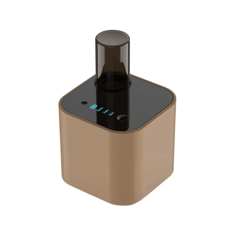 قابلة للشحن زيت طبيعي نقي ناشر رائحة الهواء النقي...