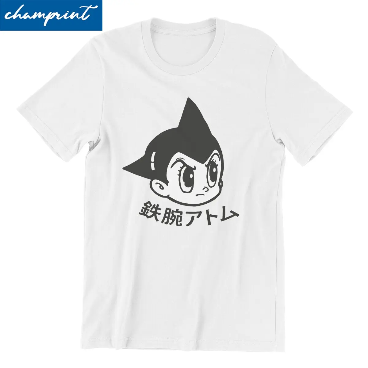 Astro Boy Shirt Boys, Astro Boy Cotton Tee, Astro Shirts Men