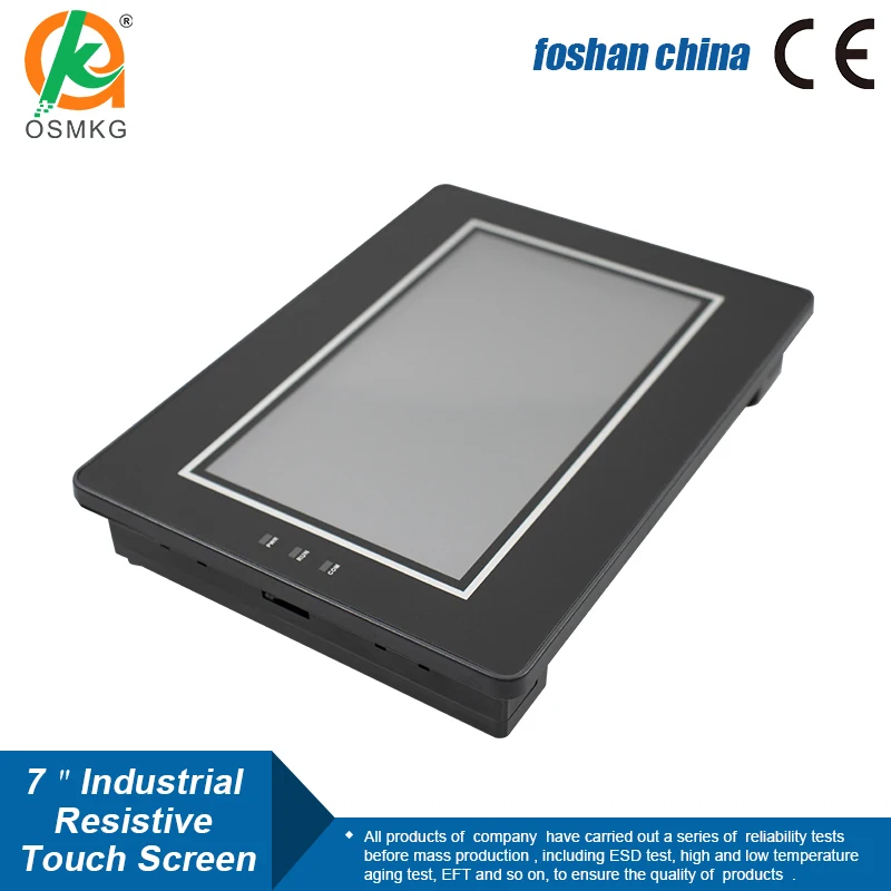 OSM 7 &TFT LCD HMI TTL/RS485/232  DC10--30V ġ ũ  