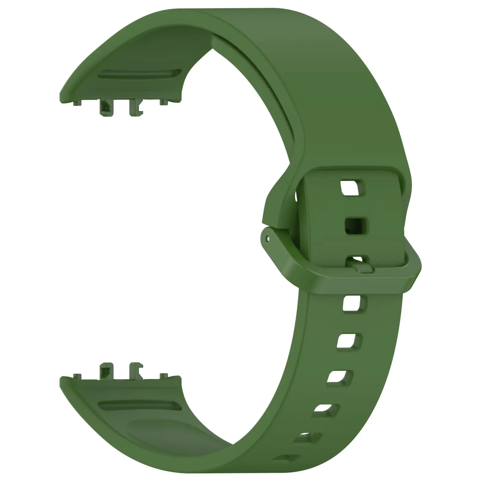 Silicone Sport Watchband Replacement Strap