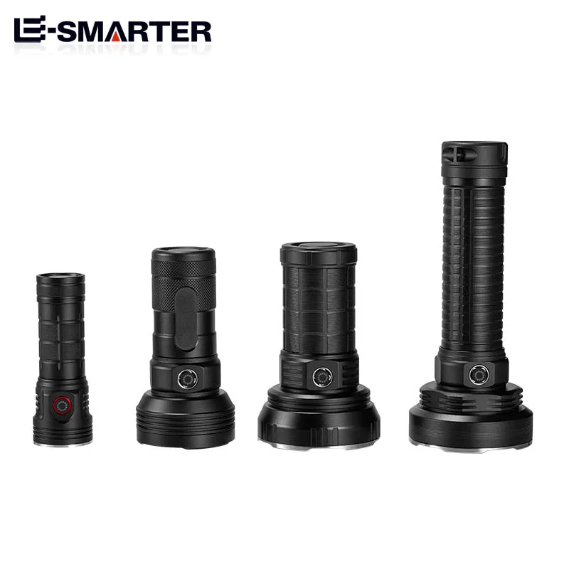 8LED/31LED/55LED 높은 밝은 강력한 LED 손전등 강력한 7500lm 전술 토치 충전식 캠핑 낚시 사냥 랜턴