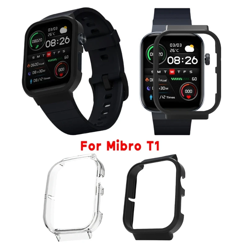 

Защита экрана-телефон для MIBRO T1, жесткий чехол с защитой от царапин