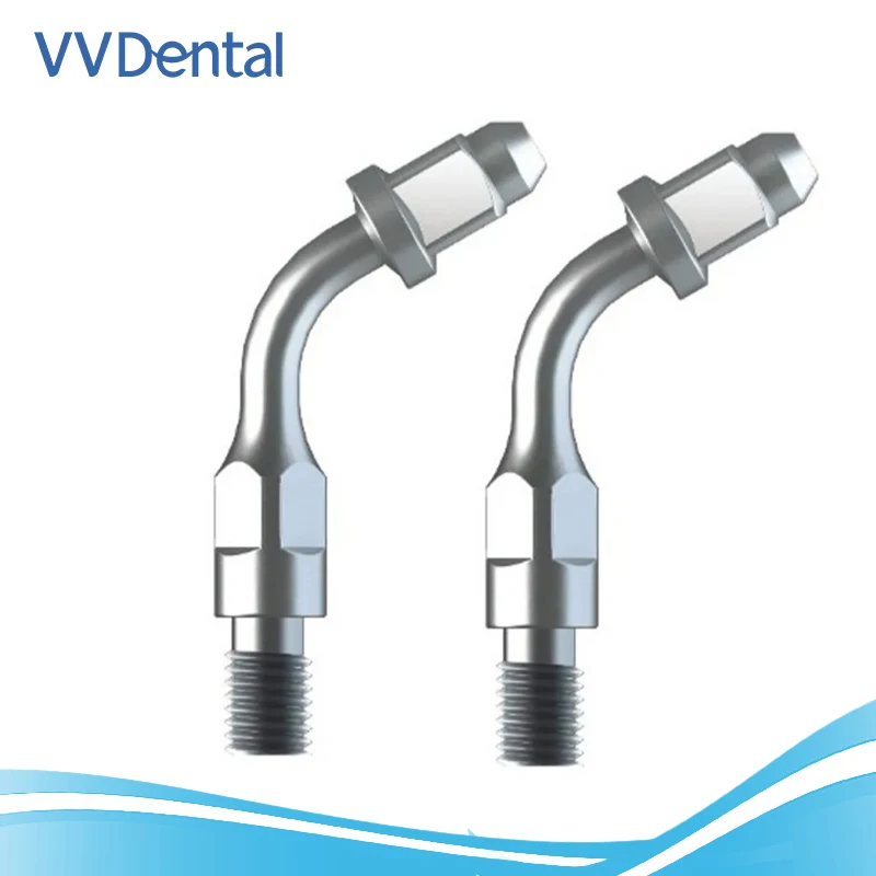 

Dental Scaler Endo Tip For Anterior Root Canal Cleaning For SIRONA PerioScan SIROSONIC/L/TL SIROSON S/C8/L