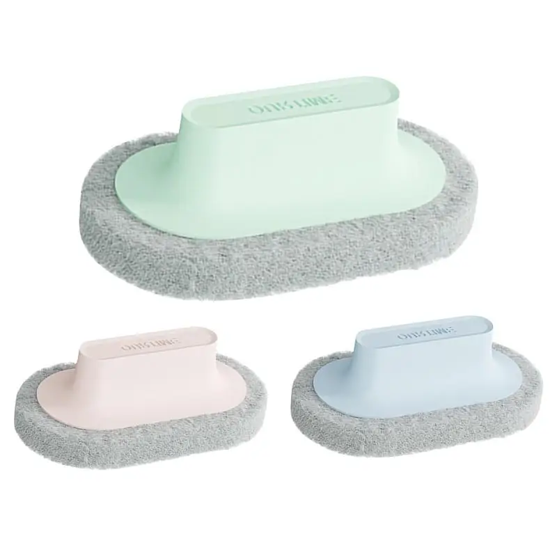 

Kitchen Dishwashing Sponge Cleaning Sponges Long Lasting Dishwashing Ceramic Tile Cleaning Tool Kitchen Cleaning Accessories