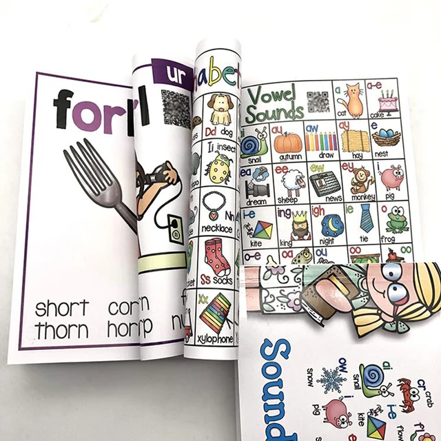 Libro de fonética en inglés 5