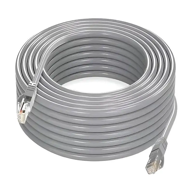 High-Speed Cat6 Ethernet Cable - RJ45 UTP Network Cord for Internet Connectivity