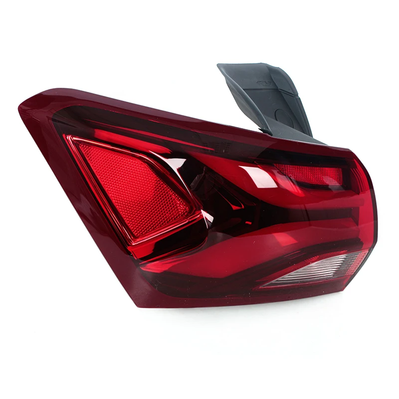 For Chevrolet Equinox 2021 2022 Rear Tail Lights Turning Signal Stop Lamp Warning Brake Light Taillights Car Accessories