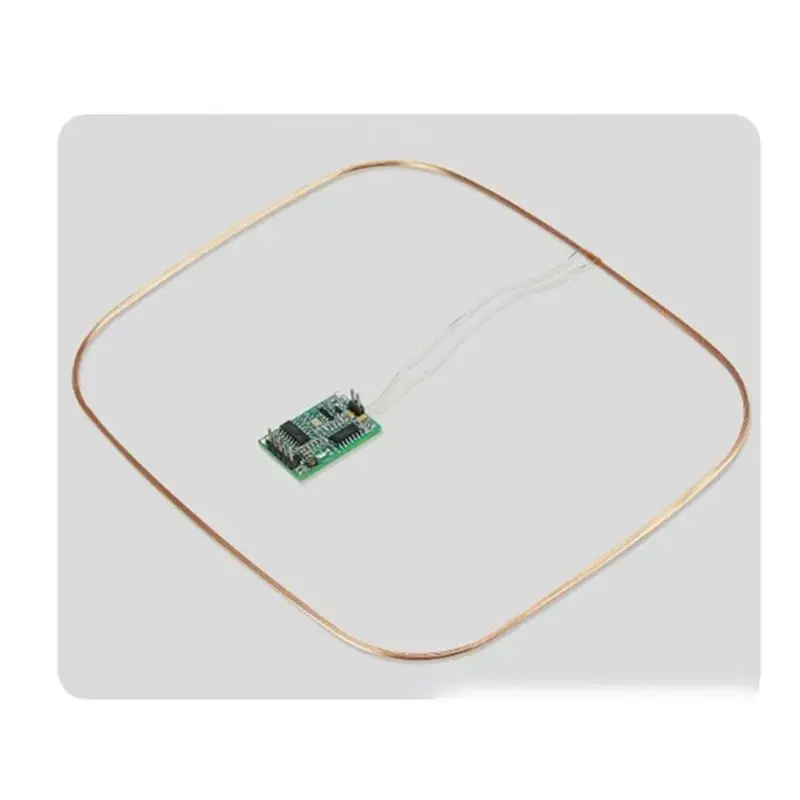 B47C EM 안테나 RFID 장거리 125KHZ UART/TTL 5V 판독 30CM 카드 리더 모듈 애완동물 주차장용 원격 리더