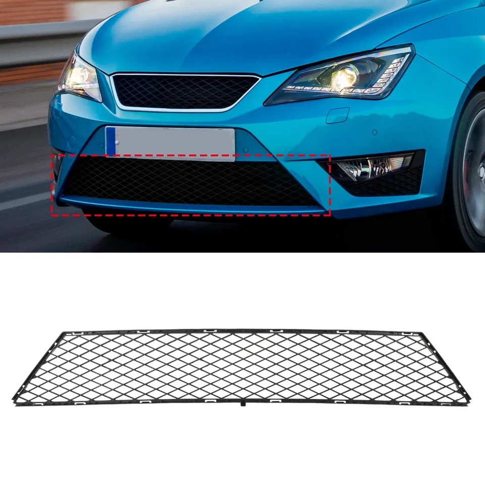 Grille de radiateur PRASCO - ST0312011