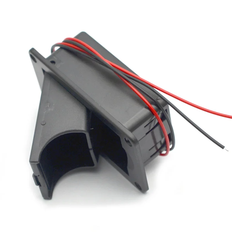 Active Bass Guitar Pickup Battery Box 10pcs 9V