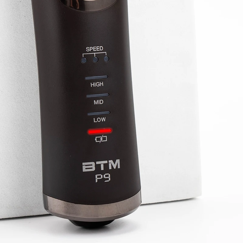 AIKIN BTM 머리 깎기 P9 고품질을 가진 직업적인 머리 절단기