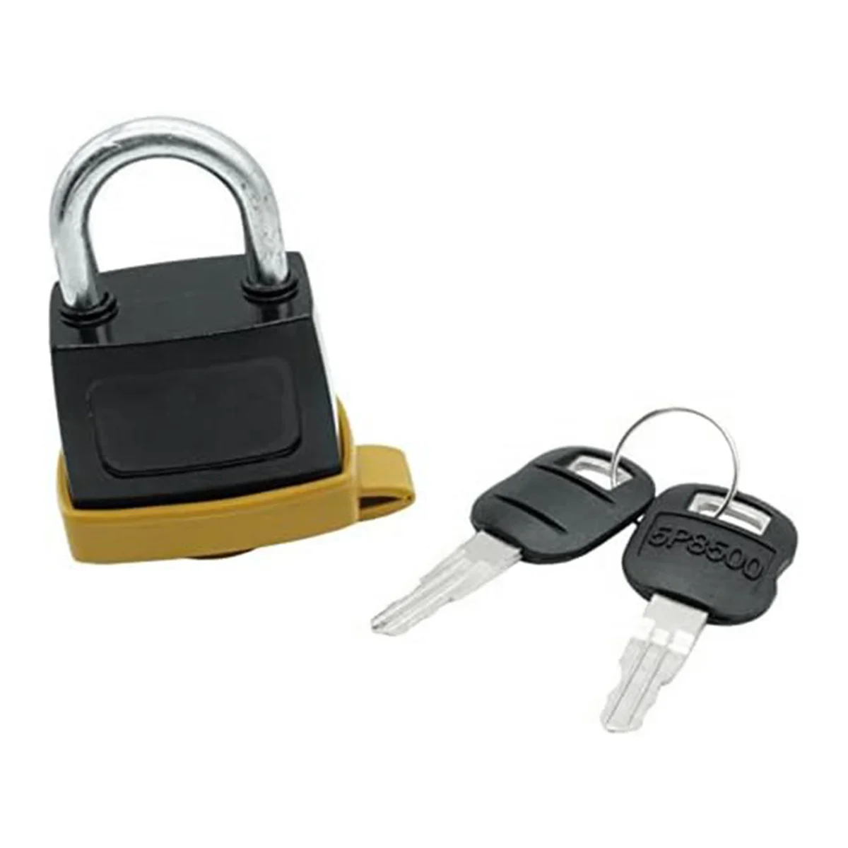 

246-2641 Padlock Replacement for Caterpillar 5P8500 5P8501 2462641