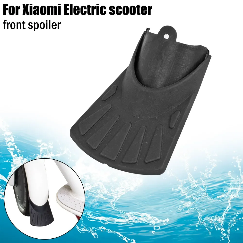 Fender Splash Rahmen Kotflügel Flügel Wasser Schutz Fisch Halte Schwanz Abdeckung Für Xiaomi M365 1s Pro Elektrische Roller Teile – Detail 1